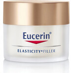 Eucerin HYALURON-FILLER+ELASTICITY crema de día 1×50 ml, rellena las arrugas profundas