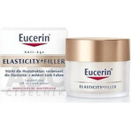 Eucerin HYALURON-FILLER+ELASTICITY crema de día 1×50 ml, rellena las arrugas profundas