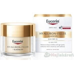 Eucerin HYALURON-FILLER+ELASTICITY crema de día 1×50 ml, rellena las arrugas profundas