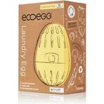 Ecoegg WasEi - 70 wasbeurten geurvrij 1×1 st, ei voor 70 wasbeurten (4 maanden)