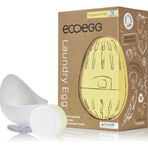 Ecoegg WasEi - 70 wasbeurten geurvrij 1×1 st, ei voor 70 wasbeurten (4 maanden)