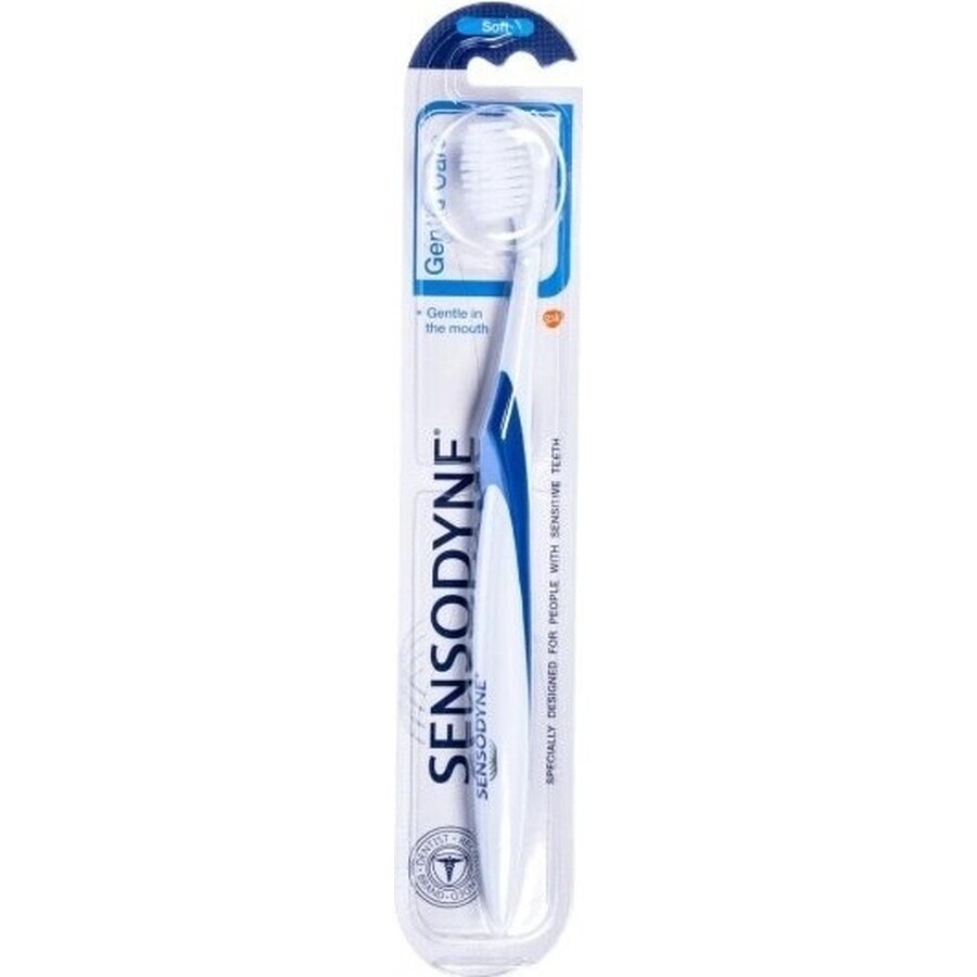 SENSODYNE Gentle Care Soft 1×1 pc, toothbrush