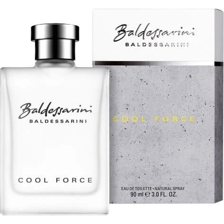 Baldessarini Cool Force Edt 90ml 1×90 ml, Eau de toilette