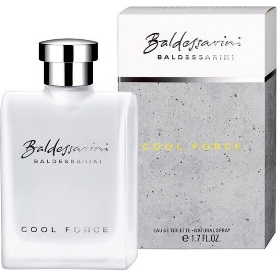 Baldessarini Cool Force Edt 90ml 1×90 ml, Eau de toilette