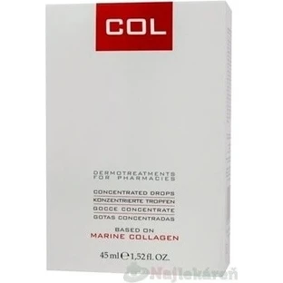 VITAL PLUS ACTIVE COL (gocce concentrate di collagene marino) 1x45 ml