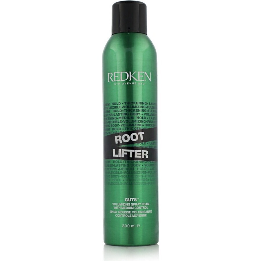 Redken Styling mousse pentru volum și strălucire Root Lifter 1×300 ml, mousse