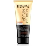 EVELINE Argan + Keratin Acondicionador Capilar 8en1 200ml 1×200ml 1×200ml, acondicionador
