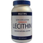 Scitec Nutrition Lecitina 1×100 cps, integratore alimentare