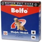 COLLAR BOLLAR 70CM PARA PERROS GRANDES A.U.V.V. 1×1 ud, collar antiparasitario