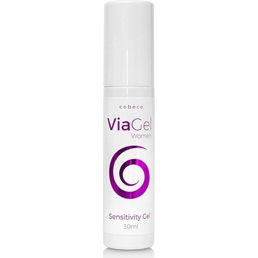 Cobeco Gel stimulant ViaGel Women 1×30 ml, gel stimulant pentru femei