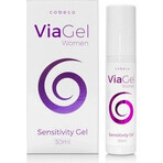 Cobeco Gel stimulant ViaGel Women 1×30 ml, gel stimulant pentru femei