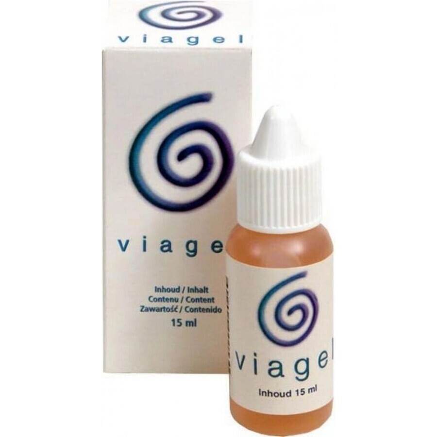 Cobeco Gel stimulant ViaGel Women 1×30 ml, gel stimulant pentru femei