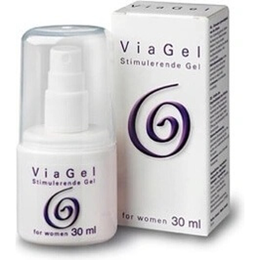 Cobeco Gel stimulant ViaGel Women 1×30 ml, gel stimulant pentru femei