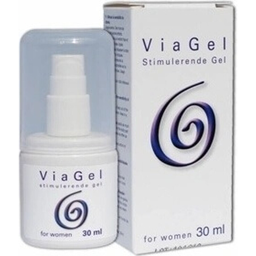 Cobeco Gel stimulant ViaGel Women 1×30 ml, gel stimulant pentru femei