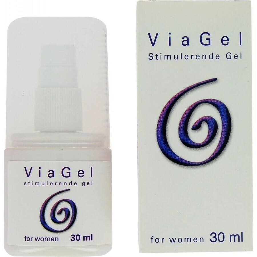 Cobeco Gel stimulant ViaGel Women 1×30 ml, gel stimulant pentru femei