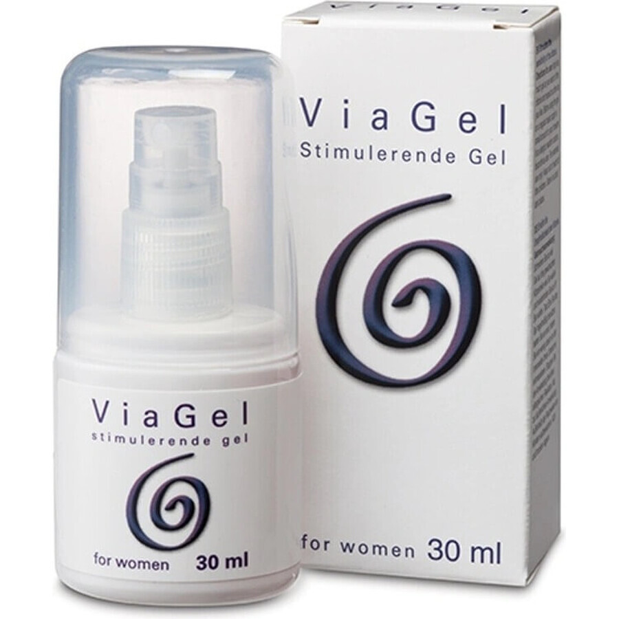 Cobeco Gel stimulant ViaGel Women 1×30 ml, gel stimulant pentru femei