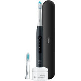 Oral B Ek Pulsonic Pulsonic Slim Luxe 4 500 Zwart+1nh+Cp 1×1 pc