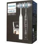 Philips Sonicare 9000 DiamondClean HX9914/57 1+1 2 x 2 piezas cepillos dentales eléctricos sónicos 1×2, cepillo dental sónico