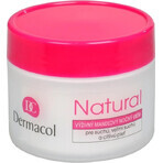 DERMACOL NATURAL Amandel Nachtcrème 1×50 ml, nachtcrème