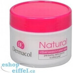 DERMACOL NATURAL Amandel Nachtcrème 1×50 ml, nachtcrème