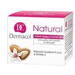 DERMACOL NATURAL Amandel Nachtcrème 1×50 ml, nachtcrème