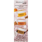 Revolution Haircare, 3pk Winter Hair Mask Gift Set 1×1 set, set de regalo