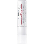 Eucerin LIP AKTIV lipstick 1×4,8 g, verzacht de lippen