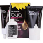 Garnier Olia permanent culoarea parului 3.16 Dark Purple 1×1 set, permanent culoarea parului