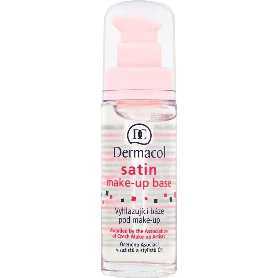 DERMACOL Satin Make-up Base 1×30 ml, base per il trucco