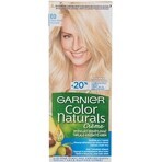 Garnier Color Naturals culoare permanentă a părului E0 Super blond 1×1 bucată, culoarea părului