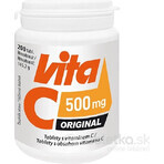 Vitabalans Vita C 500 mg ORIGINAL 1×200 tbl, vitamina C