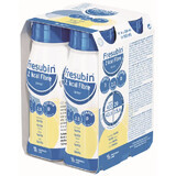 Vanilla flavored drink Fresubin 2kcal Fiber, 4 x 200 ml, Fresenius Kabi