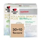 Kollagen System Beauty Plus, 30+10  flessen, Doppelherz