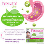 Prenatal Uno Set, 30 capsules + 30 capsules + Prenatal DHA, 30 capsules + gratis flesje