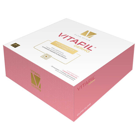 Vitapil Dermo Collagen Lifting, 30 Portionsbeutel