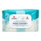 Opharm Proctofort, nat toiletpapier voor aambeien, 52 stuks