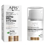 Apis Depiq Pro System depigmenterende nachtcrème-masker, 50 ml