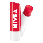 Nivea Strawberry Shine, ruj hrănitor, 4.8 g