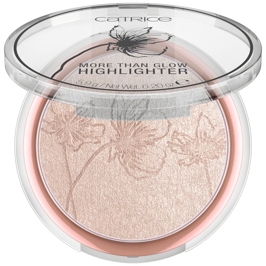 Catrice More Than Glow Verhelderend Poeder, Nr. 020 Supreme Rose Beam, 5.9 g