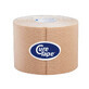 CureTape Classic, kinesiologische tape, beige, 5 cm x 5 m, 1 st