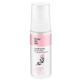Make Me Bio Rosas de Jardín Espuma Limpiadora Suave, 160 ml