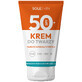 Soleskin gezichtscr&#232;me, SPF 50+, 50 ml