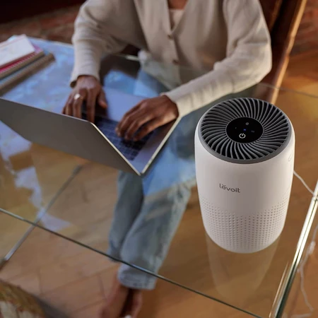 Levoit Core Mini, purificador de aire, 1 ud.
