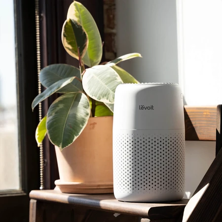 Levoit Core Mini, purificador de aire, 1 ud.