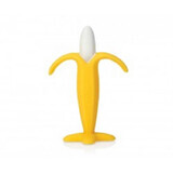 Banane de dentition en silicone, +3 mois, Nuby