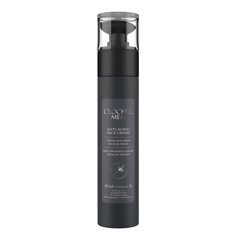 Clochee Men crema antiarrugas 50 ml