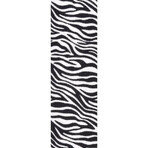 CureTape Art Zebra zwart, kinesiologische tape, 5 cm x 5 m, 1 st