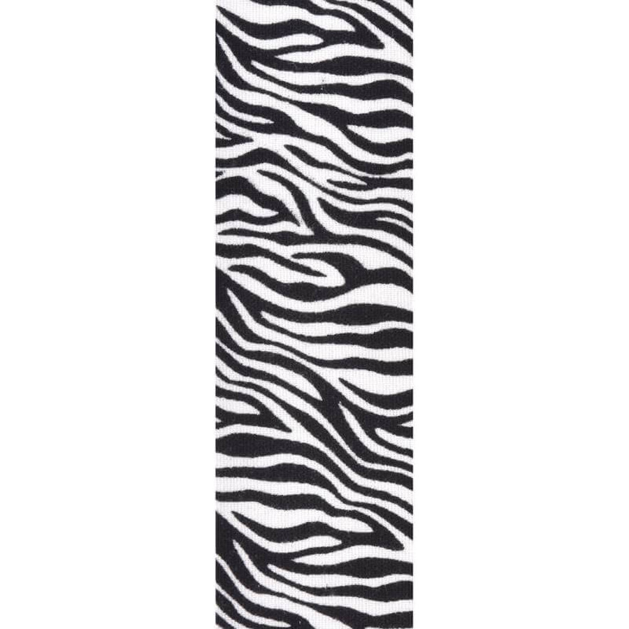 CureTape Art Zebra zwart, kinesiologische tape, 5 cm x 5 m, 1 st