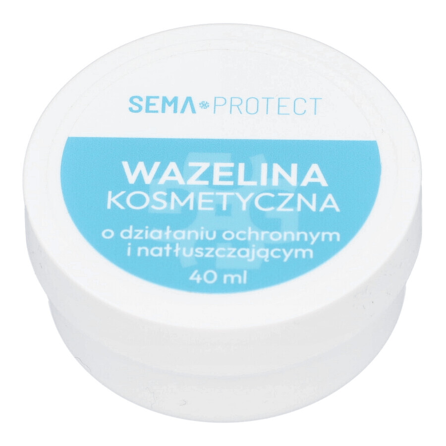 SEMA Protect, cosmetic Vaseline, 40 ml