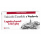 Emskie z Wadowic tabletten, muntsmaak, 12 mints